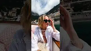 MAGICAL Positano On the Amalfi Coast, Italy 2024 ✨