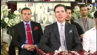 "ANDOLSUN BİZ BU KURAN'DA HER TÜRLÜ ÖRNEKTEN VERDİK" ZÜMER 27