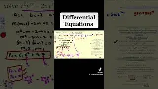 Second Order Nonhomogeneous Cauchy Euler Differential Equations