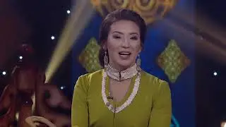 Эльмира Дауренбекова. Үкілі Ыбырайдың әні 