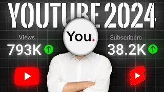 How to win YouTube in 2024? 😎