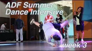 Summer Dance Intensive Update #3