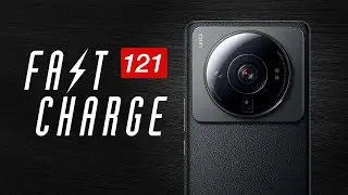 Xiaomi 12S Ultra & Asus ROG Phone 6 | Fast Charge 121