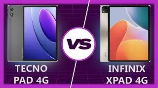 Tecno Pad vs Infinix Xpad: Detailed Comparison | comparison#13