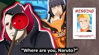 EVERY Sign Himawari Had Bijuu Chakra - Kurama's REBIRTH Explained!