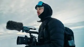Filming a Documentary in 7 Continents in 7 Days - Here’s what I learned