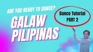 GALAW PILIPINAS Part 2 | Tutorial