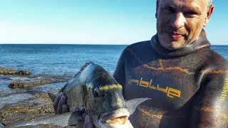 Крым на проводе: обсуждаем подводную охоту 2017 с Алексеем Дудченко