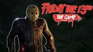 A Friendly Mass Murderer! [Friday 13th]