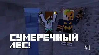 сумеречно индустриальные похождения #1 сумеречный лес!