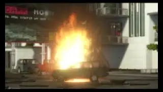 explosion