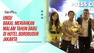 Ungu Bakal Meriahkan Malam Pergantian Tahun di Hotel Borobudur Jakarta