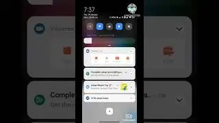 Enable Blur Effect MIUI 13 Control Centre | MIUI 13 Control Centre Effect 