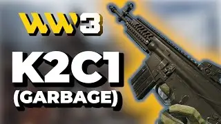 K2C1 Assault Rifle (Gun Guide)