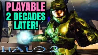 ICONIC Halo 2 Level Is Finally Coming To The MCC