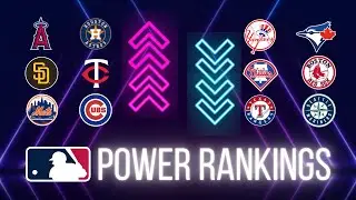 2023 MLB Power Rankings - All 30 Teams Previewed | Rapid-Fire Analysis