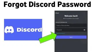 How To Forgot Discord Password- 2024 (new method)