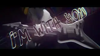 [Blender Lego Animation] I'm With You | Music Video