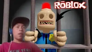 me robe  un plátano y me encerraron  en la prisión de siren cop s😱😱 en roblox amongusito games