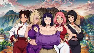 Genjutsu Gambit 0.18 New Release Games | New Update | Download for Pc & Android