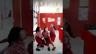 VIRAL!!!! Anak SD joget