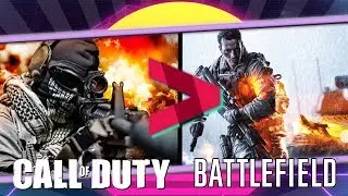 Почему Battlefield ХУЖЕ Call of Duty? 8 ПРИЧИН!