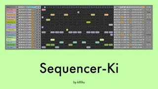 Sequencer-Ki 1.2 for Ableton Live