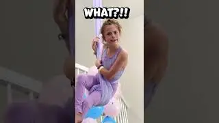 Gender Reveal GONE WRONG!😬