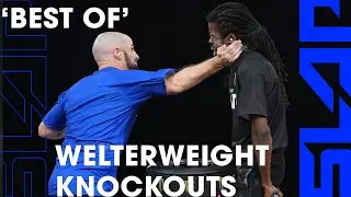 The Most Viral Knockout in Power Slap | The Best Knockouts from the Welterweight Division