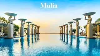 Mulia Villas, Bali's 6-Star Luxury Resort & Hotel at Nusa Dua (Full Tour & 4K Vlog)