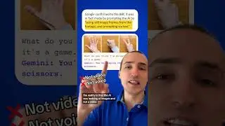 Top 4 details Google faked in their AI demo 