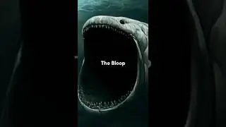 Suara Misterius yang Sangat Keras dari Dalam Laut : The Bloop 