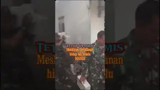 TNI Manunggal Membangun Desa (TMMD) ke-121 tahun 2024 Kodim 0736/Batang