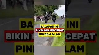 Balapan Paling Menegangkan Di Dunia‼️