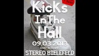 KicksInTheHall - Streetlife Shoutout