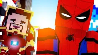 Minecraft Сериал: