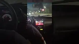 Вечер -Уфа-Проспект#лето #уфа #вечер#ваз2110 #ваз #десятка