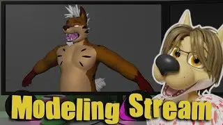 Finishing up the Wildside model! Materials and rigging!