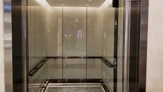 Brand New Otis Gen2 Elevators at Emaar Square Mall in Istanbul, Turkey