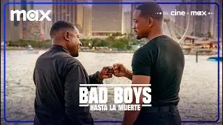 Bad Boys: Hasta la Muerte | Trailer extendido | Max