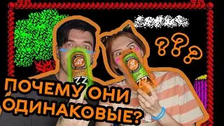 НЕТ, они НЕ со вкусом КУМЫСА | Обзор казахских энергетиков Dizzy Original и Jade