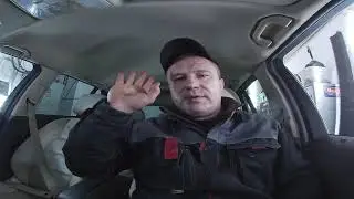 Мерседес GLK - пропала зарядка АКБ снимаем генератор 💲