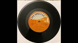 The Sweet Dreams – Love Is Strange / My Sweet Lord  [South African Soul]