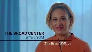 Spotlight: Broad Fellow Juliana Worrell