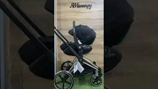 Автолюлька Maxi-Cosi Pebble 360 Pro🔥