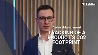 Software-based Determination of a Product’s CO2 Footprint