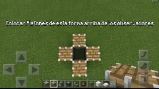 Hacer una Nave Espacial En Minecraft 0.15.X Tutorial