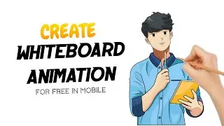 WhiteBoard Animation in Canva | SpeedPainter Canva