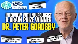 Dr. Peter Goadsby Answer Your Questions - Part 3