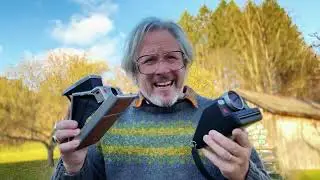 Polaroid Cameras Compared SX70 vs i2 vs SLR670 X from MiNT 